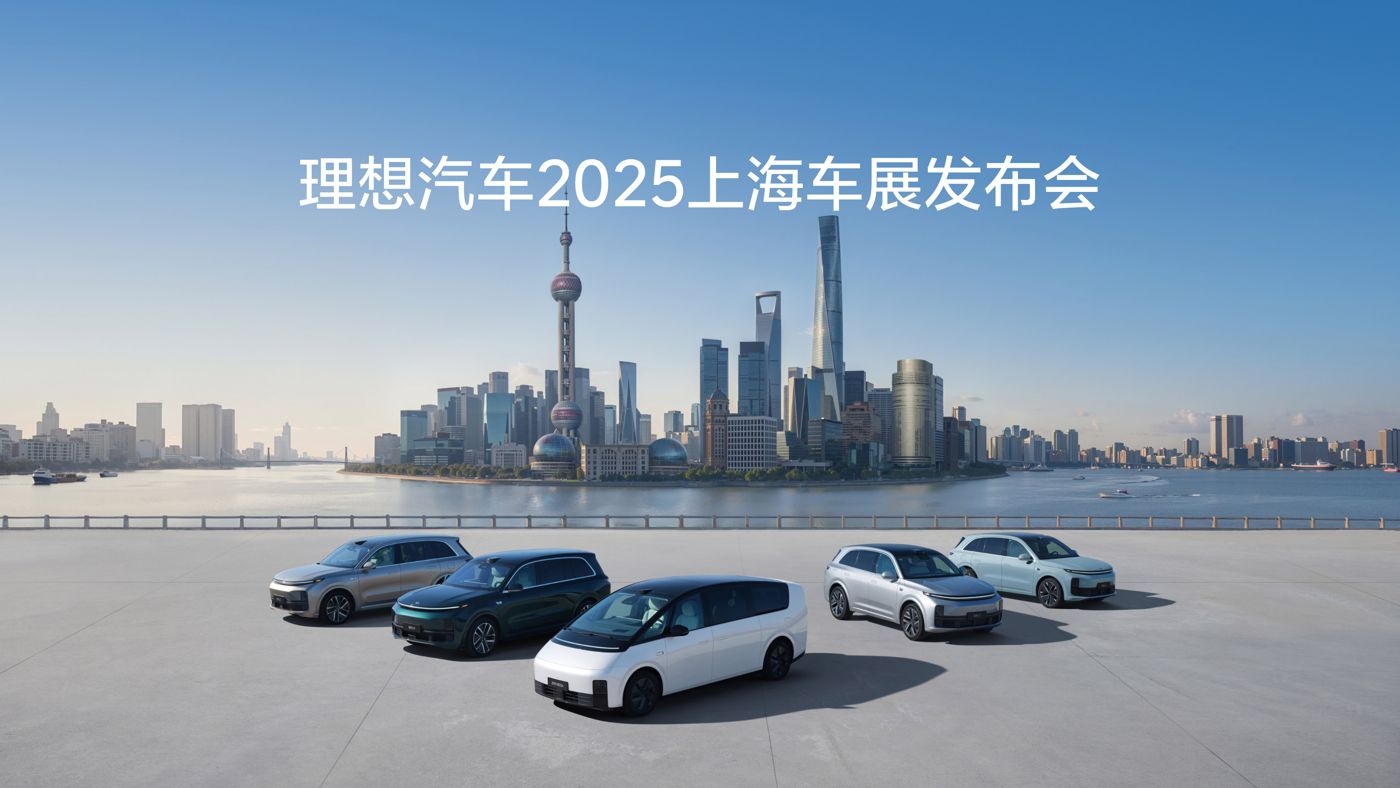 js6165官方集团汽车2025上海车展发布会